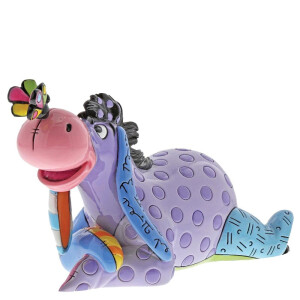 DISNEY-Britto-Kollektion - EEYORE WITH BUTTERFLY - mini