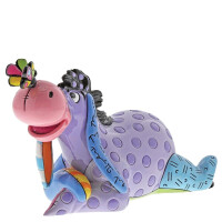 DISNEY-Britto-Kollektion - EEYORE WITH BUTTERFLY - mini