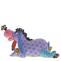 DISNEY-Britto-Kollektion - EEYORE WITH BUTTERFLY - mini