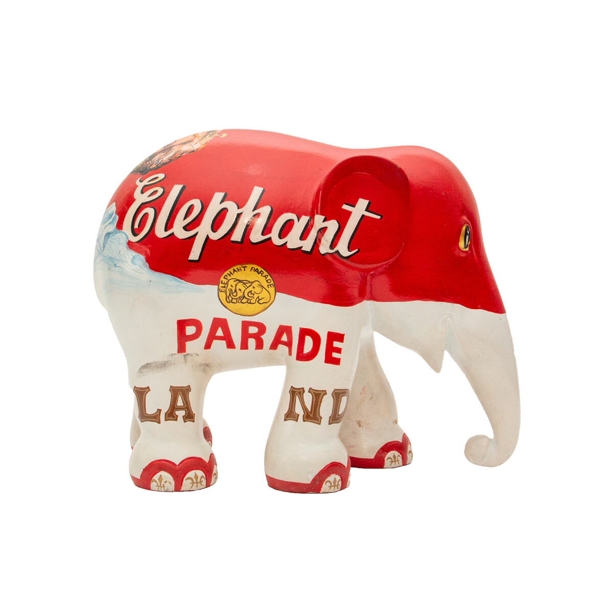 Elephant Parade - Pop Art 20cm