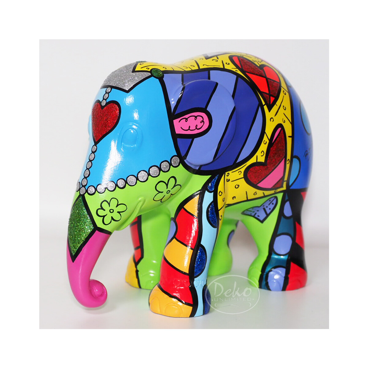 Elephant Parade - Love - 10cm
