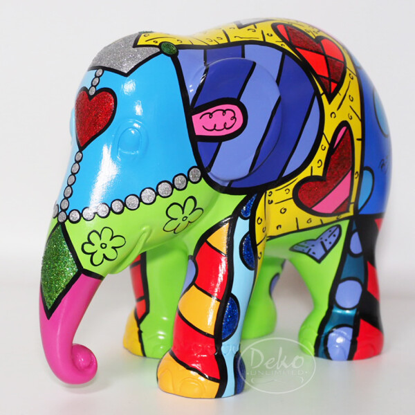 Elephant Parade - Love - 10cm