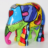 Elephant Parade - Love - 10cm