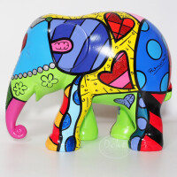 Elephant Parade - Love - 10cm