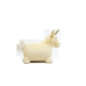 WILD & SOFT - Bouncies / Hüpftier - Einhorn / Unicorn