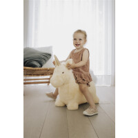 WILD & SOFT - Bouncies / Hüpftier - Einhorn / Unicorn