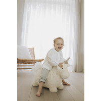 WILD & SOFT - Bouncies / Hüpftier - Einhorn / Unicorn