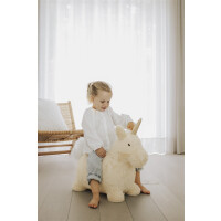 WILD & SOFT - Bouncies / Hüpftier - Einhorn / Unicorn