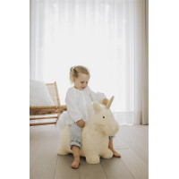 WILD & SOFT - Bouncies / Hüpftier - Einhorn / Unicorn