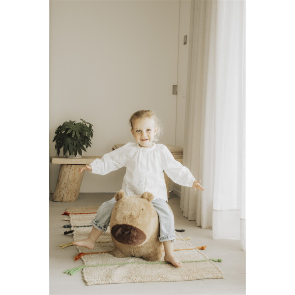 WILD & SOFT - Bouncies / Hüpftier - Wasserschwein / Capybara