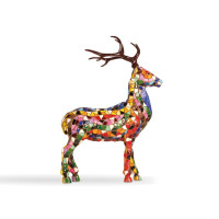 BARCINO DESIGNS - Hirsch classico 19cm