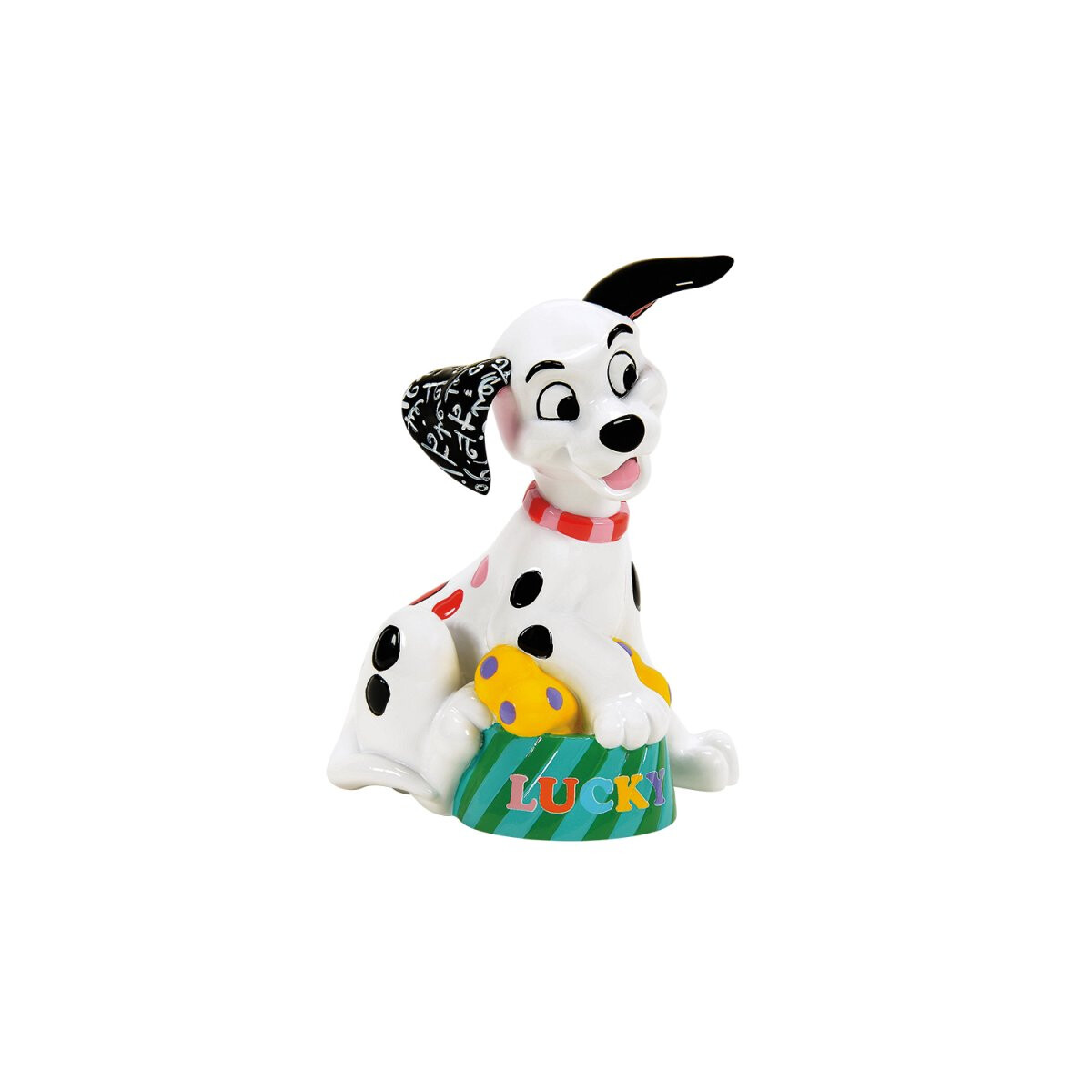 DISNEY-Britto-Kollektion - LUCKY DALMATIAN / 101...