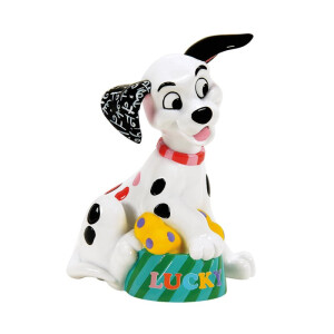 DISNEY-Britto-Kollektion - LUCKY DALMATIAN / 101 Dalmatiner - mini