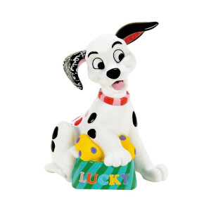DISNEY-Britto-Kollektion - LUCKY DALMATIAN / 101 Dalmatiner - mini