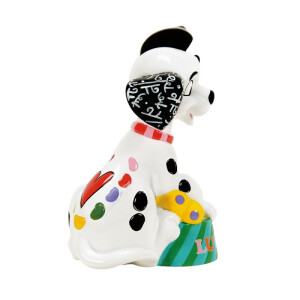 DISNEY-Britto-Kollektion - LUCKY DALMATIAN / 101 Dalmatiner - mini