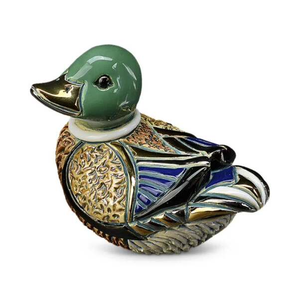 DE ROSA Coll. - Mallard duck / Wildente - FAMILIES Collection
