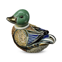 DE ROSA Coll. - Mallard duck / Wildente - FAMILIES Collection