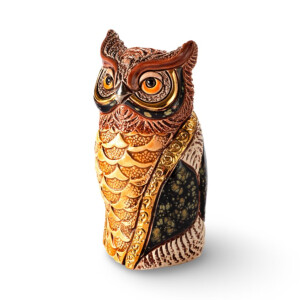 DE ROSA Coll. - Screech owl / Kauz - FAMILIES Collection
