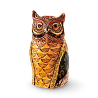 DE ROSA Coll. - Screech owl / Kauz - FAMILIES Collection