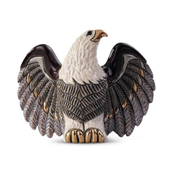 DE ROSA Coll. - Bald eagle / Weißkopfseeadler - FAMILIES Collection