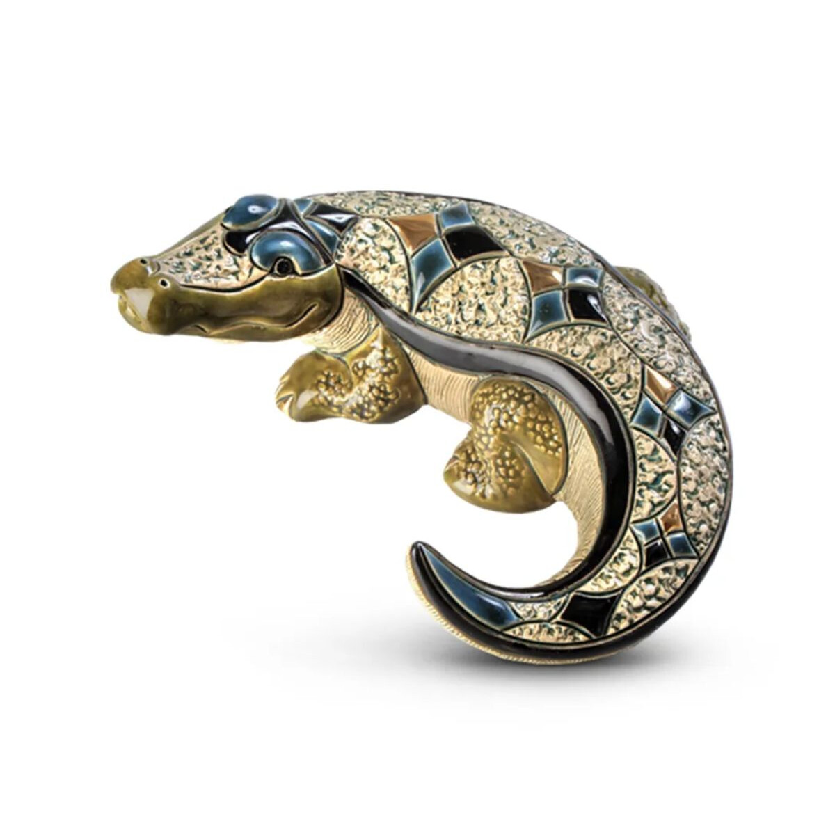 DE ROSA Coll. - Nile crocodile / Krokodil - FAMILIES...