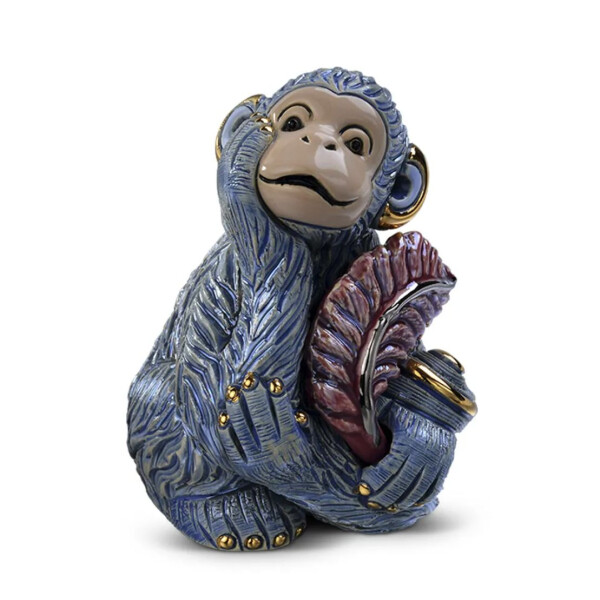 DE ROSA Coll. - Monkey / Affe - FAMILIES Collection