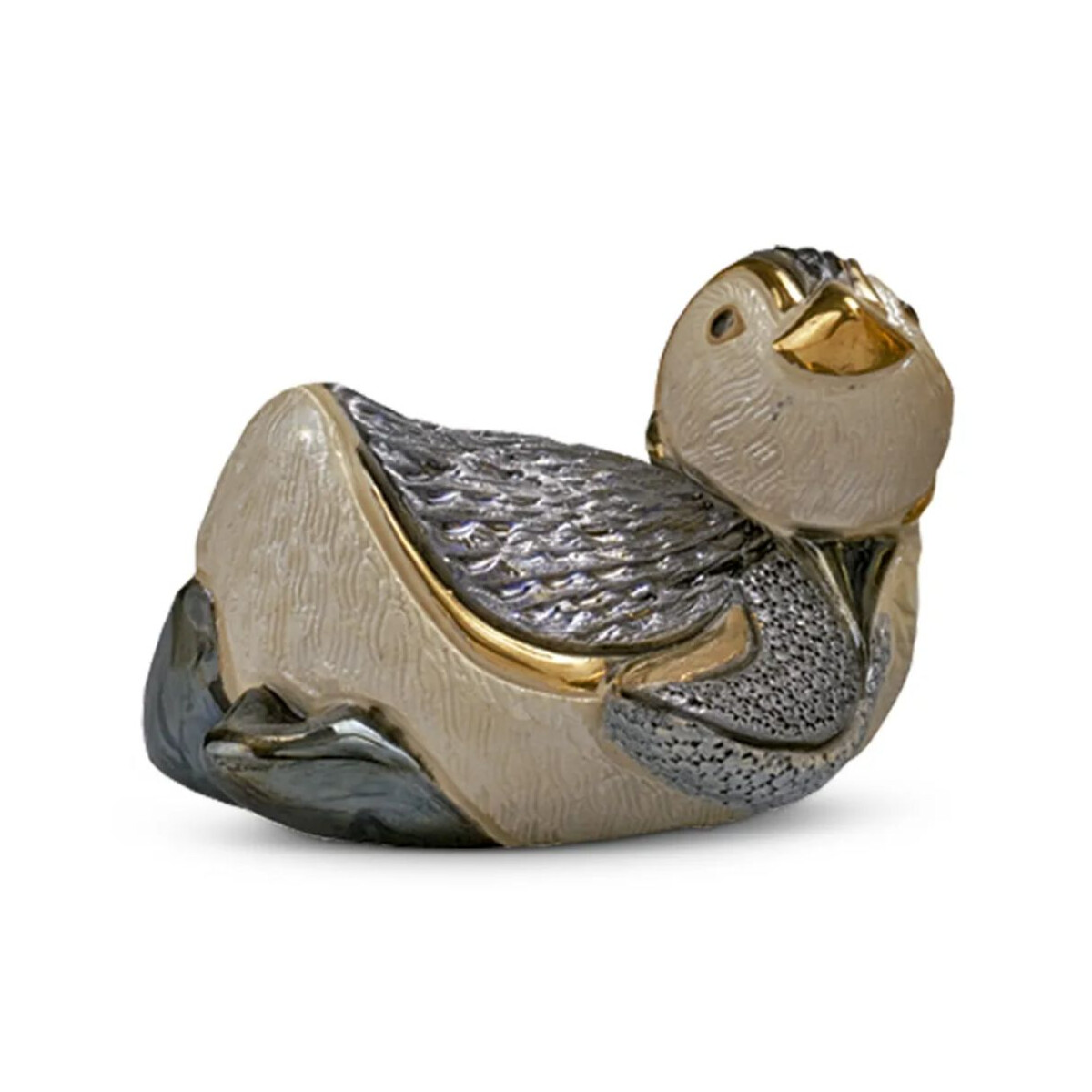 DE ROSA Coll. - Penguin baby sliding / rutschender...