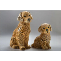 DE ROSA Coll. - Golden Retriever puppy / Golden Retriever Welpe - BABY FAMILIES Collection