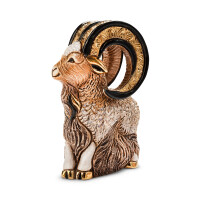 DE ROSA Coll. - Brown goat / Ziegenbock / Bock braun - FAMILIES Collection