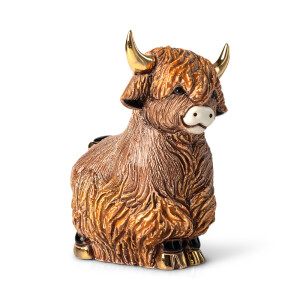 DE ROSA Coll. - Highland cow - FAMILIES Collection