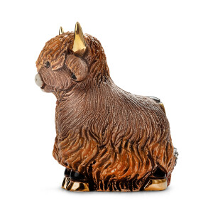 DE ROSA Coll. - Highland cow - FAMILIES Collection