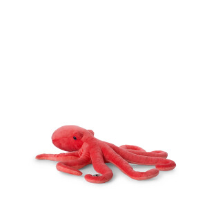Bon Ton Toys - Plüschtier / Stofftier - WWF Edition - Octopus / Tintenfisch 50cm