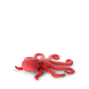 Bon Ton Toys - Plüschtier / Stofftier - WWF Edition - Octopus / Tintenfisch 50cm