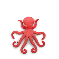 Bon Ton Toys - Plüschtier / Stofftier - WWF Edition - Octopus / Tintenfisch 50cm