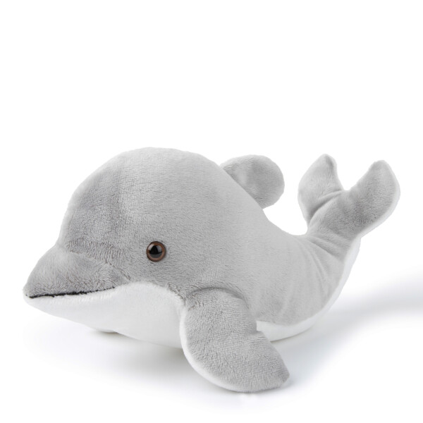 Bon Ton Toys - Plüschtier / Stofftier - WWF Edition - Dolphin / Delfin 25cm