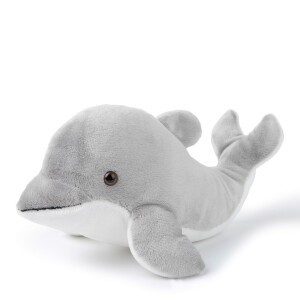 Bon Ton Toys - Plüschtier / Stofftier - WWF Edition - Dolphin / Delfin 25cm