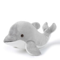 Bon Ton Toys - Plüschtier / Stofftier - WWF Edition - Dolphin / Delfin 25cm