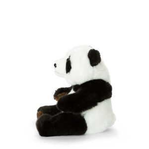 Bon Ton Toys - Plüschtier / Stofftier - WWF Edition - Panda sitting / sitzender Pandabär 22cm