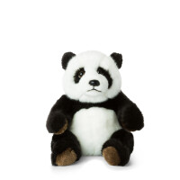 Bon Ton Toys - Plüschtier / Stofftier - WWF Edition - Panda sitting / sitzender Pandabär 22cm