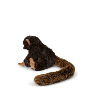 Bon Ton Toys - Plüschtier / Stofftier - WWF Edition - Tamarin / Tamarine (Zwergkrallenaffe) 18cm