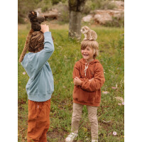 Bon Ton Toys - Plüschtier / Stofftier - WWF Edition - Tamarin / Tamarine (Zwergkrallenaffe) 18cm