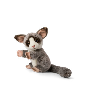 Bon Ton Toys - Plüschtier / Stofftier - WWF Edition - Galago sitting / sitzendes Buschbaby 23cm