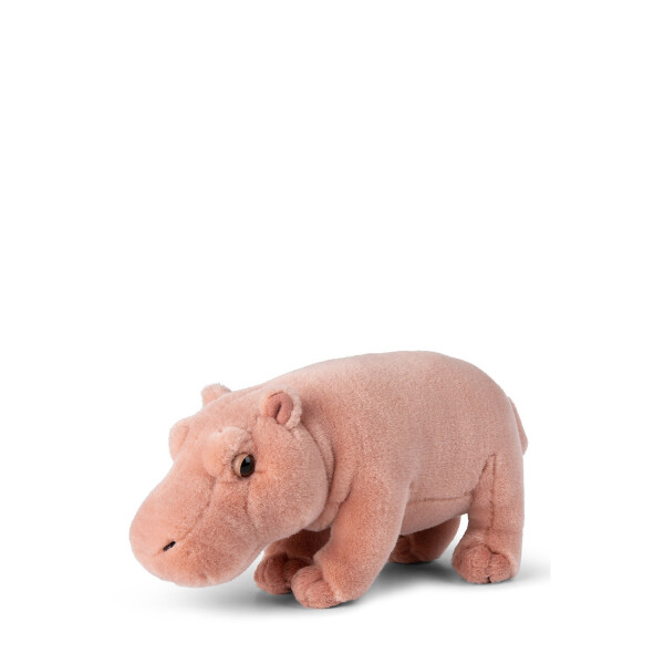Bon Ton Toys - Plüschtier / Stofftier - WWF Edition - Hippo / Nilpferd / Flusspferd 23cm