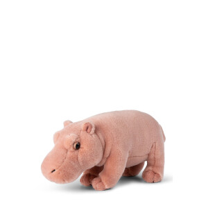 Bon Ton Toys - Plüschtier / Stofftier - WWF Edition - Hippo / Nilpferd / Flusspferd 23cm