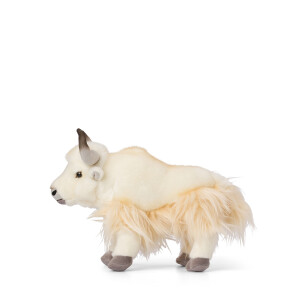 Bon Ton Toys - Plüschtier / Stofftier - WWF Edition - Yak / asiatisches Zottelrind 28cm