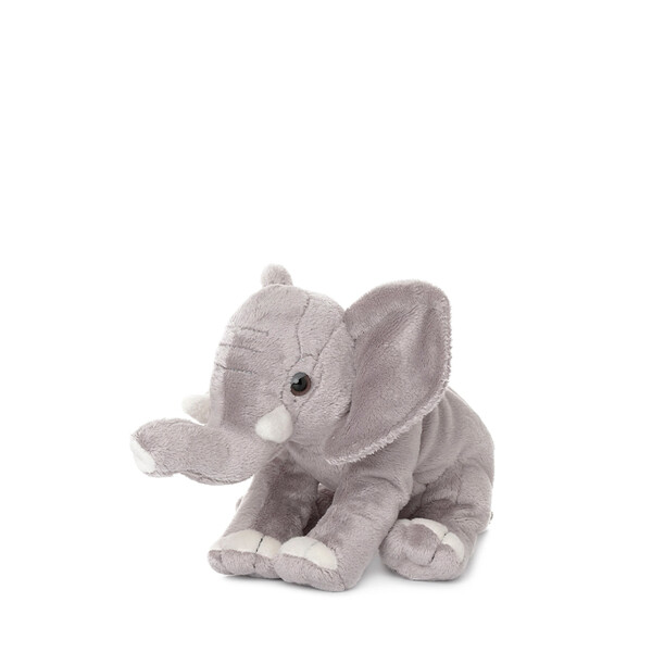 Bon Ton Toys - Plüschtier / Stofftier - WWF Edition - Elephant trunk up / fröhlicher Elefant 18cm