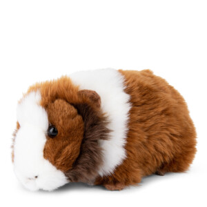 Bon Ton Toys - Plüschtier / Stofftier - WWF Edition - Guinea pig / Meerschweinchen 19cm