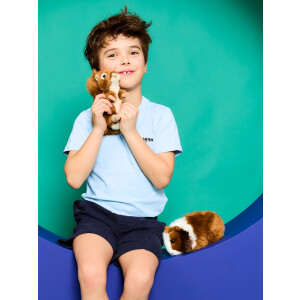 Bon Ton Toys - Plüschtier / Stofftier - WWF Edition - Guinea pig / Meerschweinchen 19cm