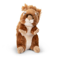 Bon Ton Toys - Plüschtier / Stofftier - WWF Edition - Squirrel / Eichhörnchen 15cm