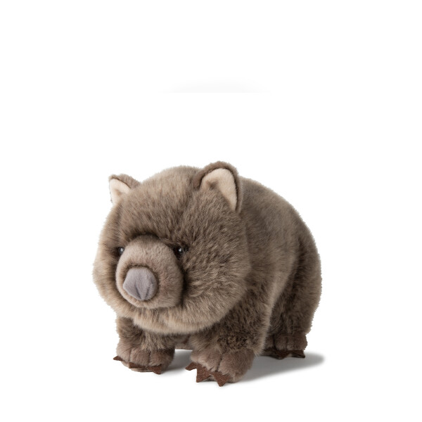 Bon Ton Toys - Plüschtier / Stofftier - WWF Edition - Wombat 28cm
